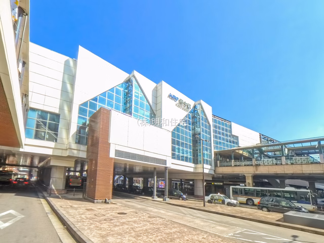 府中市 府中本町駅周辺（交通アクセス）